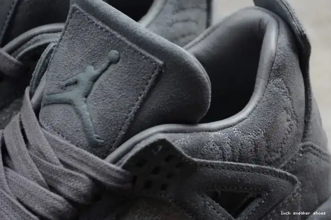 Cheap LUCY Jordan x KAWS Cool Air 930155-003 4 Grey 0502